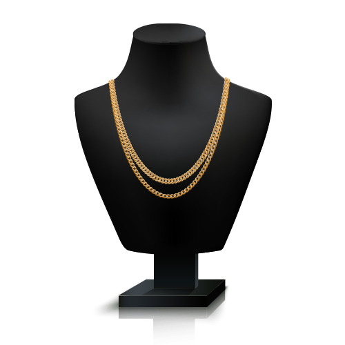 Gold Bullion Jewellery - 100 Gram